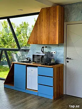 Kirayə verilir 3 otaqlı həyət evi