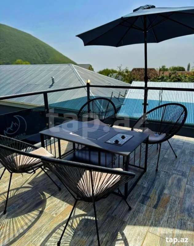 Kirayə verilir 3 otaqlı həyət evi