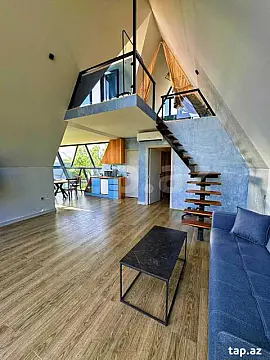 Kirayə verilir 3 otaqlı həyət evi