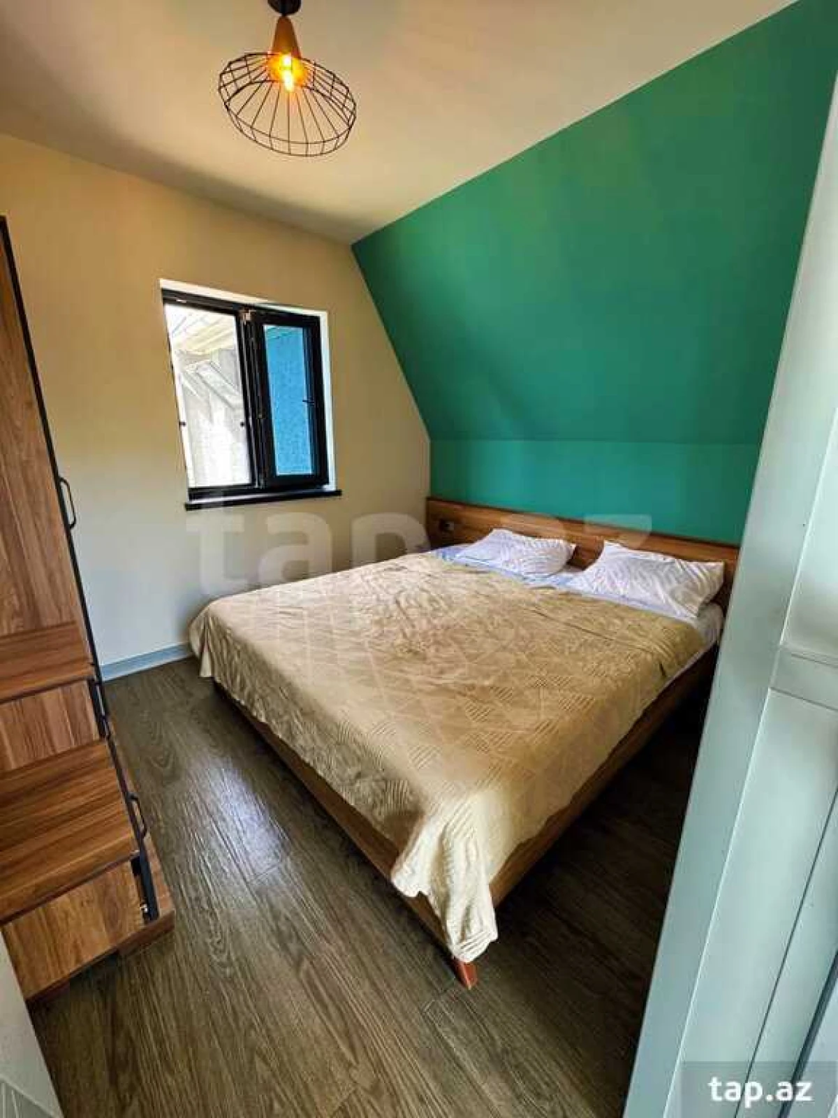 Kirayə verilir 3 otaqlı həyət evi