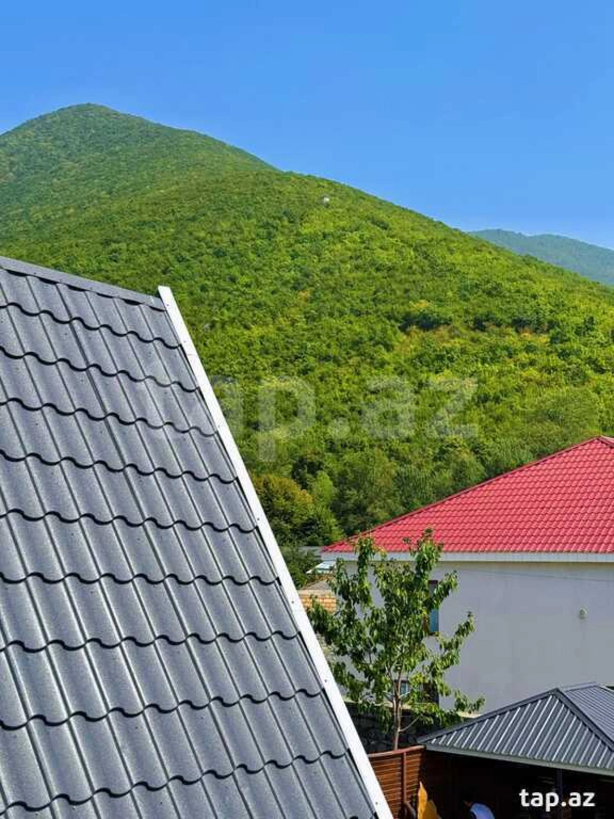 Kirayə verilir 3 otaqlı həyət evi