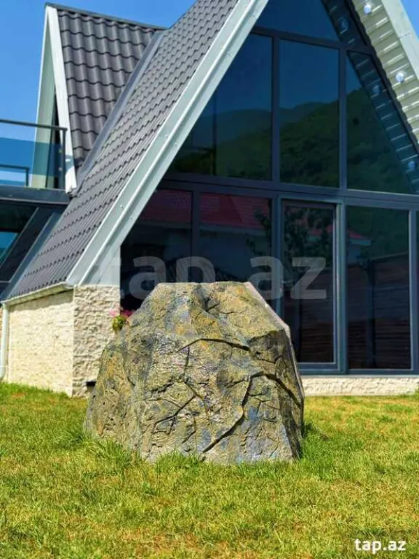 Kirayə verilir 3 otaqlı həyət evi