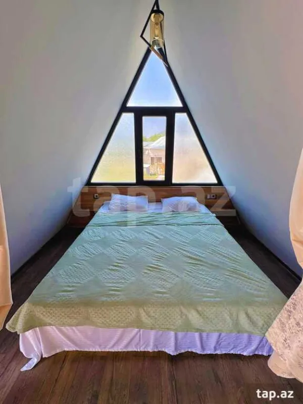 Kirayə verilir 3 otaqlı həyət evi