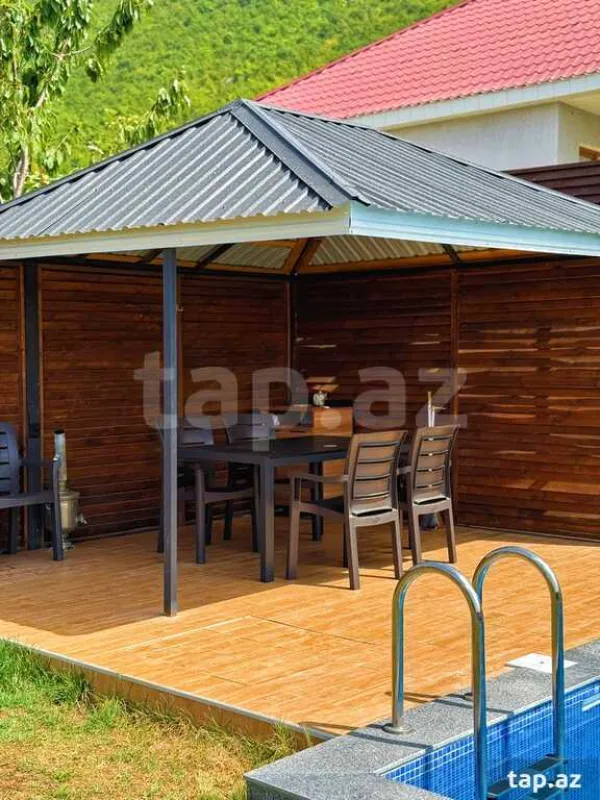 Kirayə verilir 3 otaqlı həyət evi