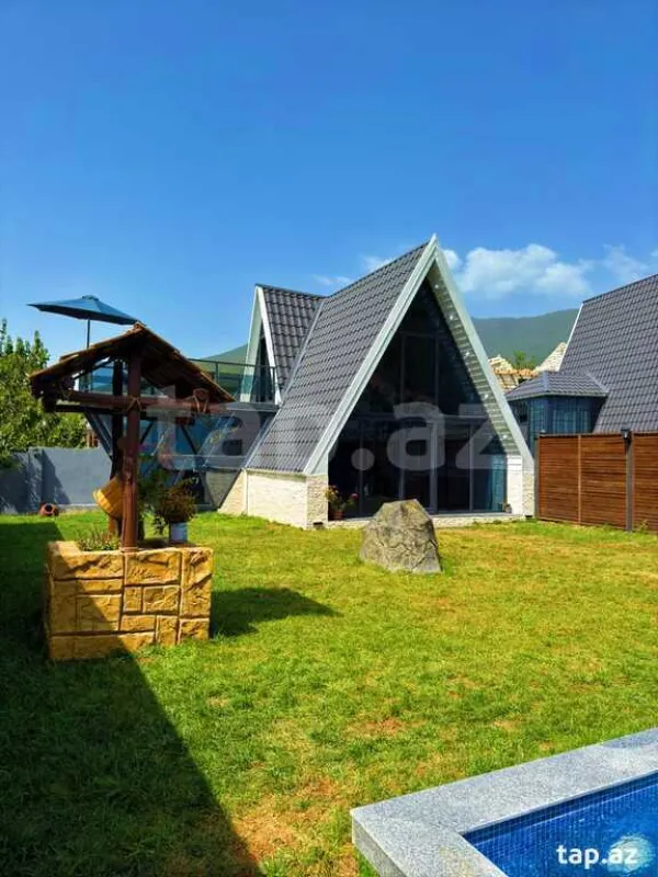 Kirayə verilir 3 otaqlı həyət evi