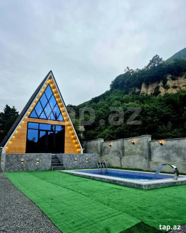 Kirayə verilir 3 otaqlı həyət evi