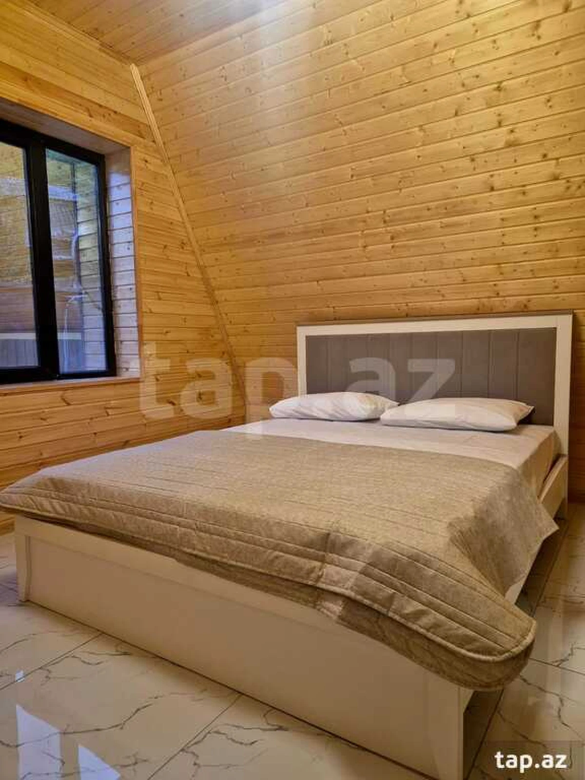 Kirayə verilir 3 otaqlı həyət evi