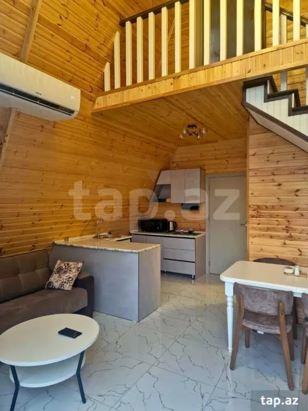 Kirayə verilir 3 otaqlı həyət evi