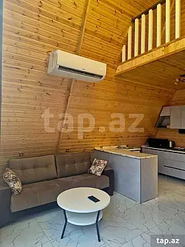 Kirayə verilir 3 otaqlı həyət evi