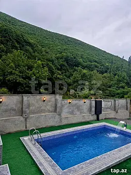 Kirayə verilir 3 otaqlı həyət evi