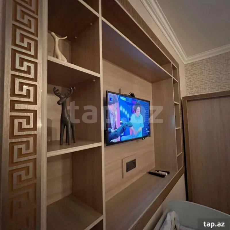 Kirayə verilir 1 otaqlı həyət evi