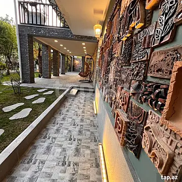 Kirayə verilir 1 otaqlı həyət evi — Şəki 1 otaq