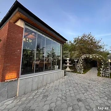 Kirayə verilir 1 otaqlı həyət evi