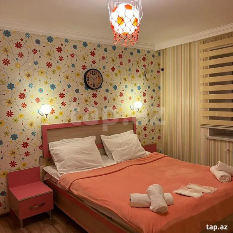 Kirayə verilir 1 otaqlı həyət evi