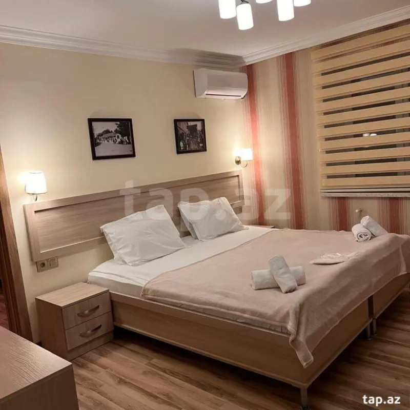 Kirayə verilir 1 otaqlı həyət evi