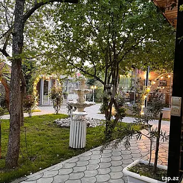 Kirayə verilir 1 otaqlı həyət evi