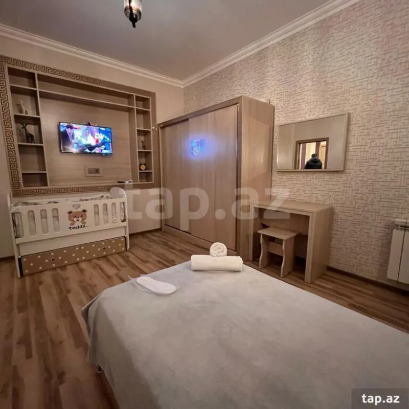 Kirayə verilir 1 otaqlı həyət evi