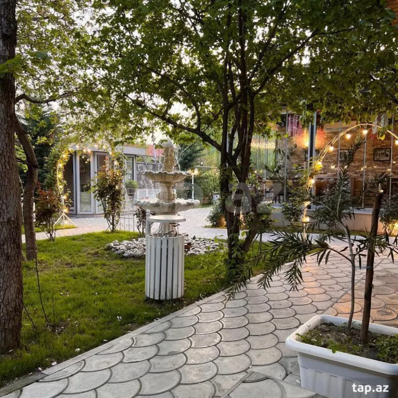 Kirayə verilir 1 otaqlı həyət evi