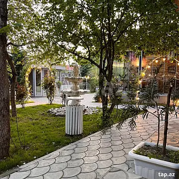 Kirayə verilir 1 otaqlı həyət evi