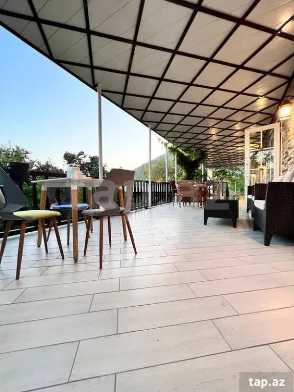 Kirayə verilir 1 otaqlı həyət evi