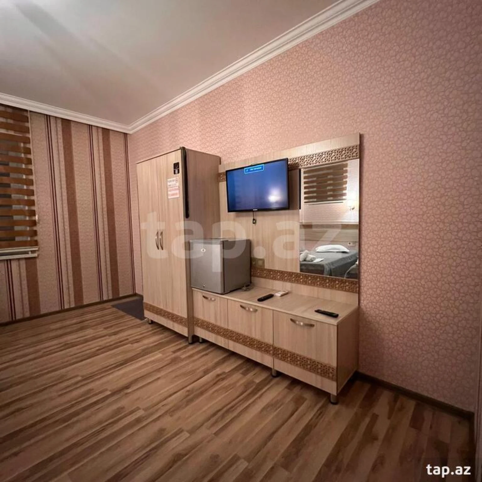 Kirayə verilir 1 otaqlı həyət evi