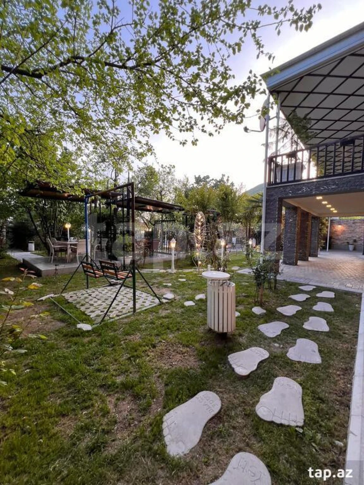 Kirayə verilir 1 otaqlı həyət evi