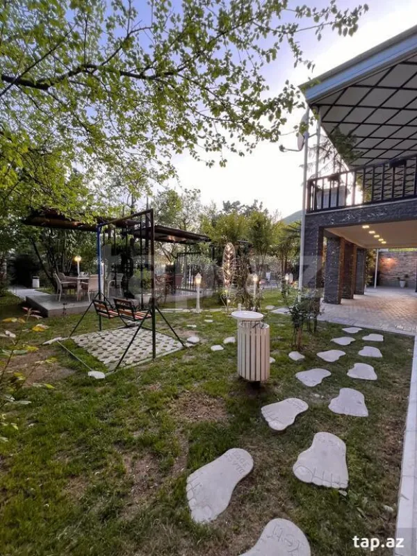 Kirayə verilir 1 otaqlı həyət evi