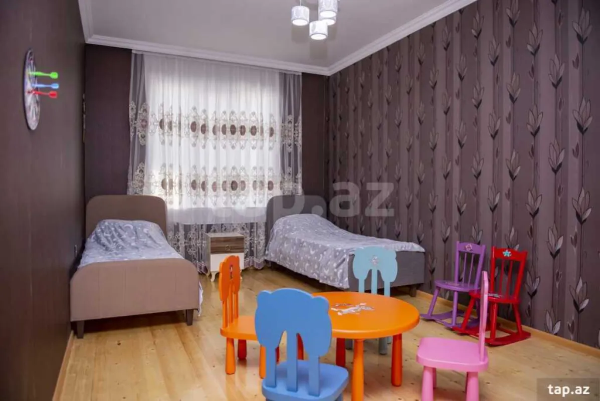 Kirayə verilir 5 otaqlı həyət evi