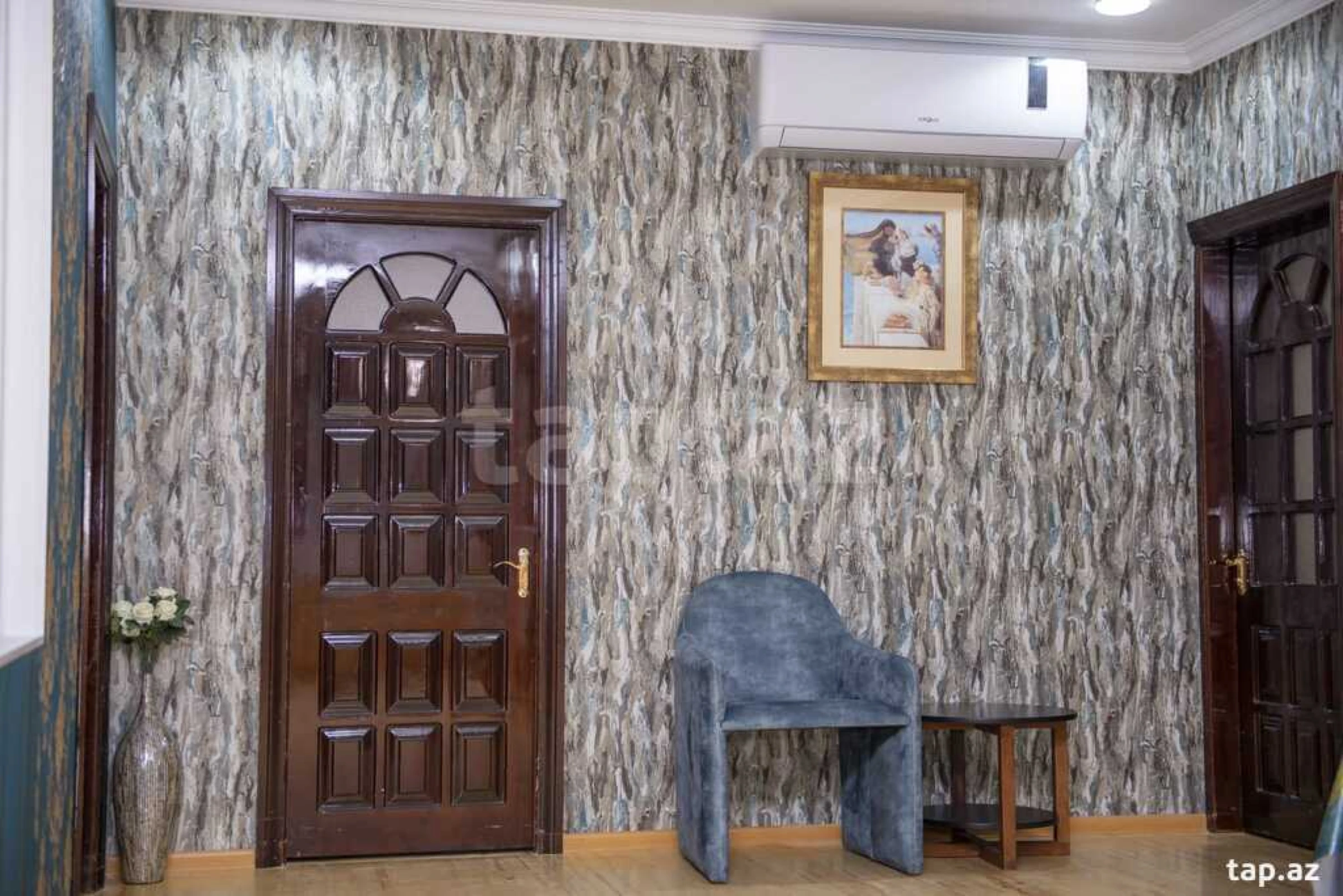 Kirayə verilir 5 otaqlı həyət evi