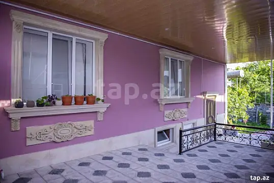Kirayə verilir 5 otaqlı həyət evi