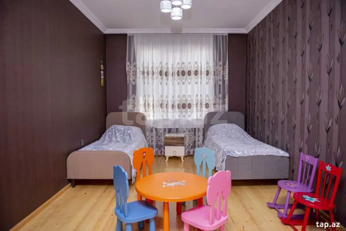 Kirayə verilir 5 otaqlı həyət evi