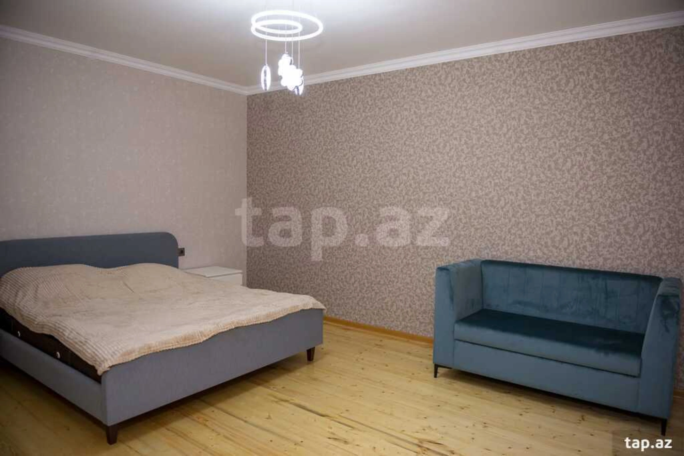 Kirayə verilir 5 otaqlı həyət evi