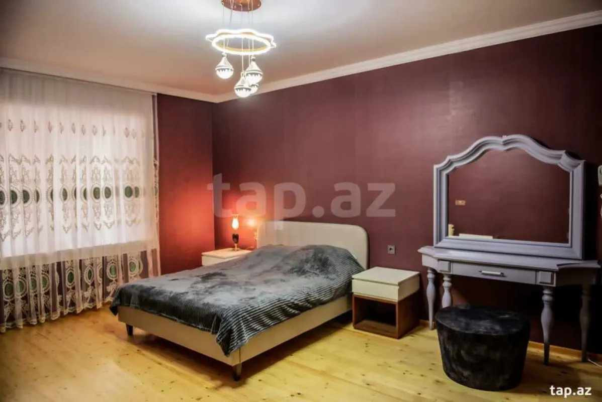 Kirayə verilir 5 otaqlı həyət evi