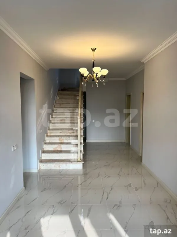 Kirayə verilir 7 otaqlı həyət evi