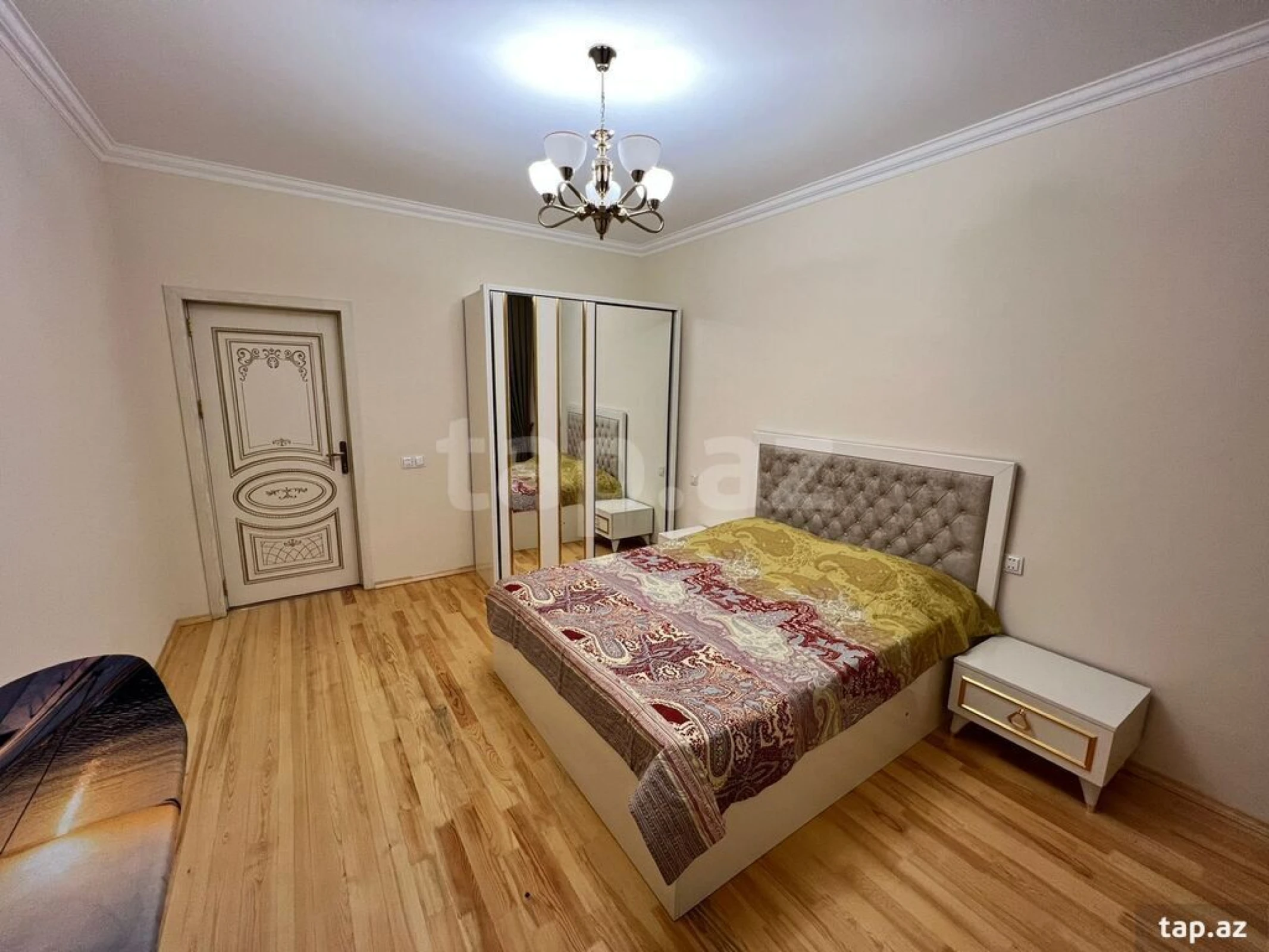 Kirayə verilir 7 otaqlı həyət evi