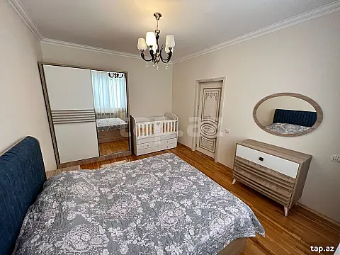 Kirayə verilir 7 otaqlı həyət evi