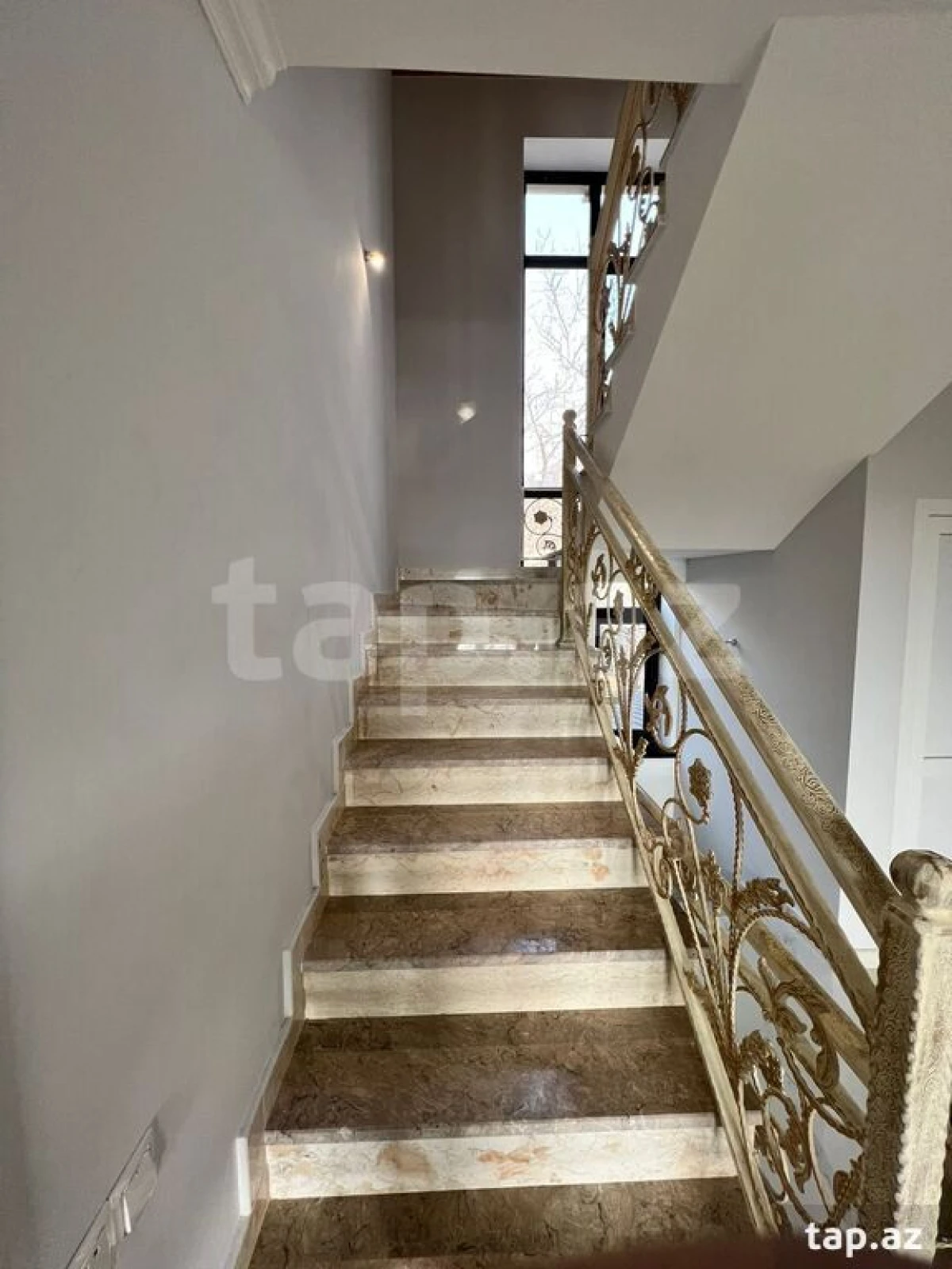 Kirayə verilir 7 otaqlı həyət evi