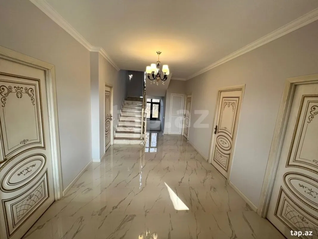 Kirayə verilir 7 otaqlı həyət evi