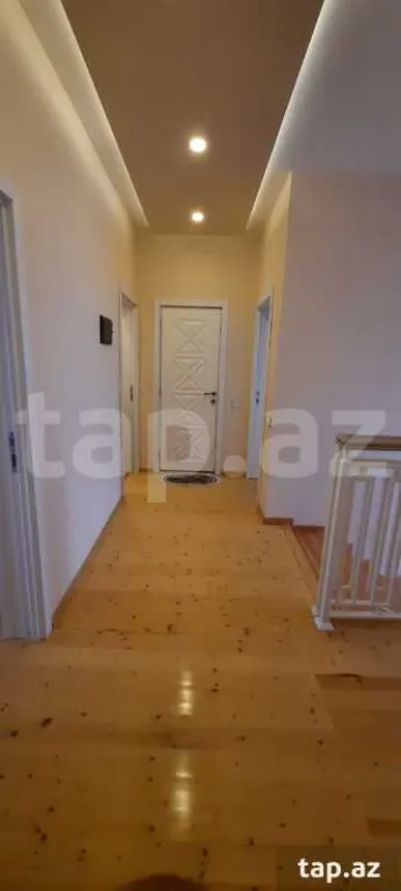 Kirayə verilir 6 otaqlı həyət evi
