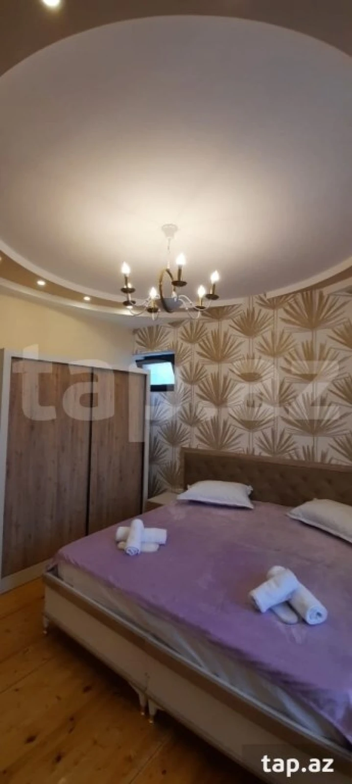 Kirayə verilir 6 otaqlı həyət evi