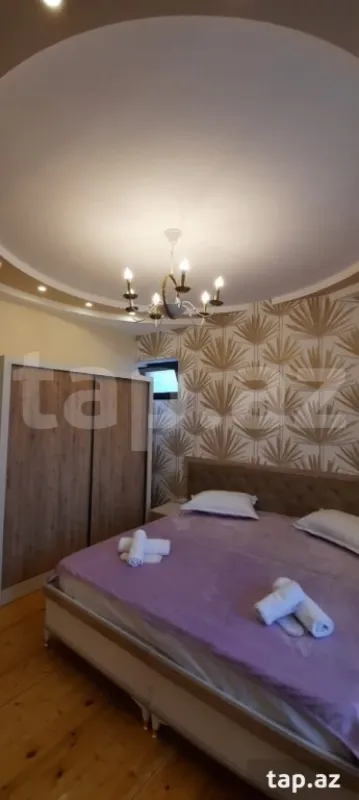 Kirayə verilir 6 otaqlı həyət evi