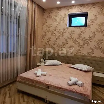 Kirayə verilir 6 otaqlı həyət evi