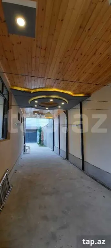 Kirayə verilir 6 otaqlı həyət evi