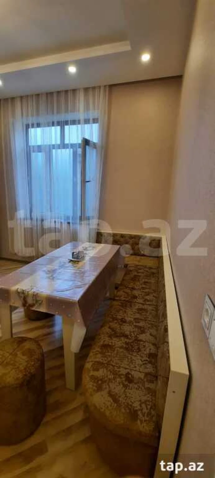 Kirayə verilir 6 otaqlı həyət evi