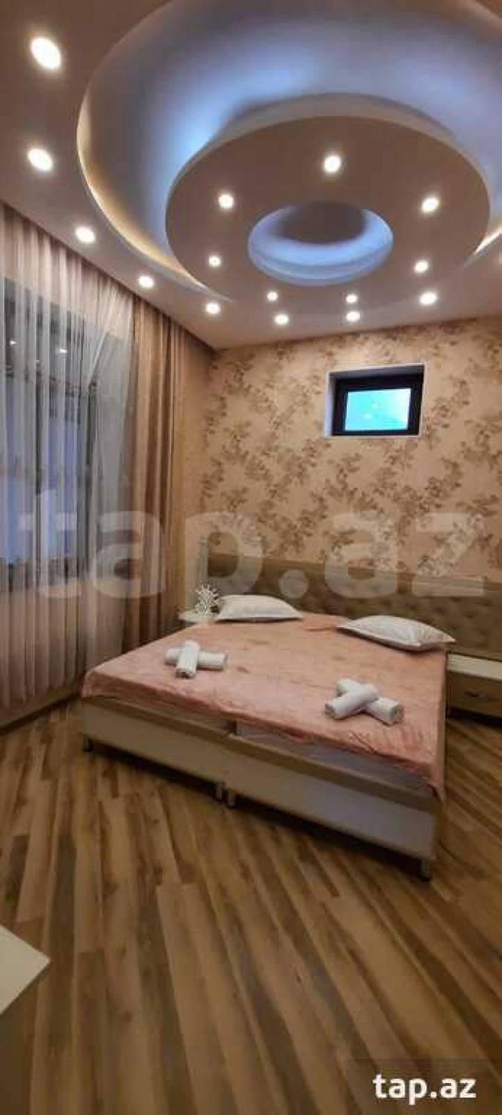 Kirayə verilir 6 otaqlı həyət evi