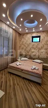 Kirayə verilir 6 otaqlı həyət evi