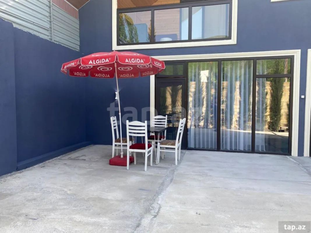 Kirayə verilir 3 otaqlı həyət evi