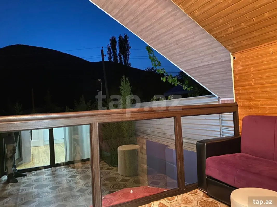 Kirayə verilir 3 otaqlı həyət evi