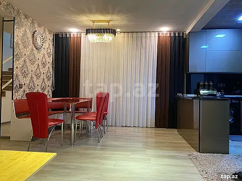 Kirayə verilir 3 otaqlı həyət evi