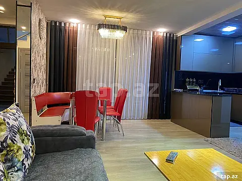 Kirayə verilir 3 otaqlı həyət evi